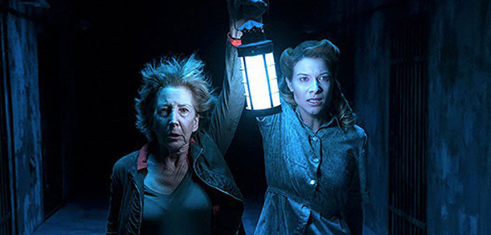 “Insidious: The Last Key” "Insidious: The Last Key"