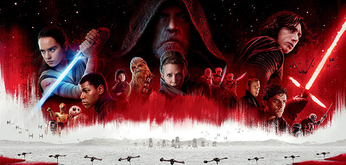 "Star Wars: The Last Jedi"