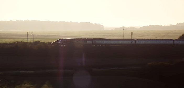 Πρώτο Trailer Απο Το "The 15:17 to Paris"