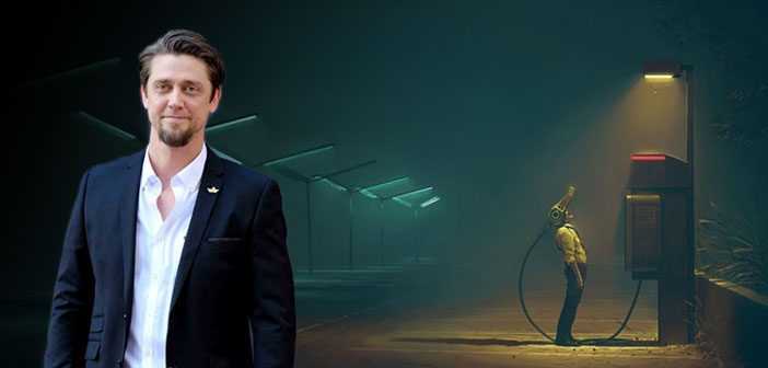 Ο Andy Muschietti Θα Σκηνοθετήσει Το “The Electric State”