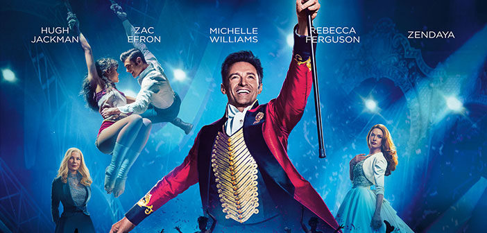 "The Greatest Showman"