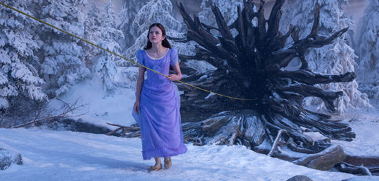 Πρώτο Trailer Απο Το "The Nutcracker and the Four Realms"