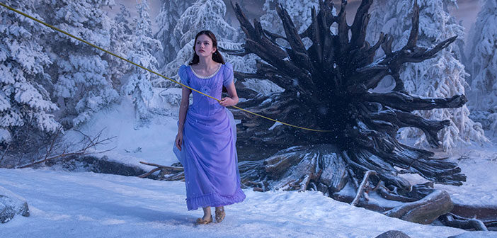 Πρώτο Trailer Απο Το "The Nutcracker and the Four Realms"