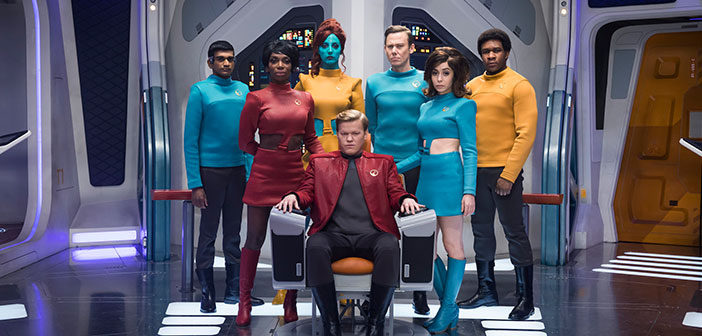 Trailer Απο Το “U.S.S. Callister” Του “Black Mirror” Trailer Απο Το "U.S.S. Callister" Του "Black Mirror"