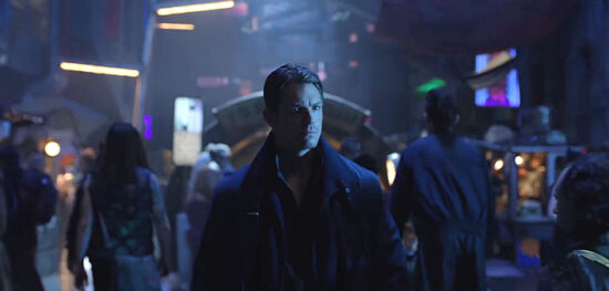 Πρώτο Trailer Απο Το “Altered Carbon” Του Netflix” Πρώτο Trailer Απο Το "Altered Carbon" Του Netflix"