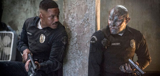 Νέο Trailer Απο Το "Bright" Του Netflix
