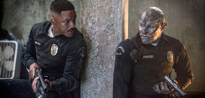 Νέο Trailer Απο Το "Bright" Του Netflix