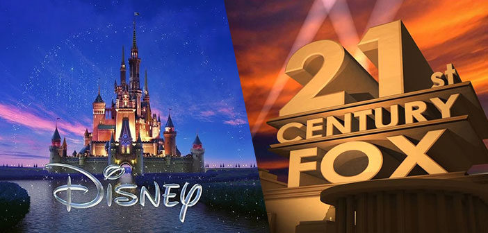 Η Disney Απέκτησε Την 21st Century Fox Η Disney Απέκτησε Την 21st Century Fox