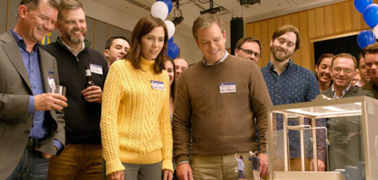 "Downsizing"