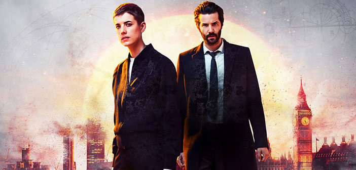 Πρώτο Trailer Απο Το “Hard Sun” Πρώτο Trailer Απο Το "Hard Sun"