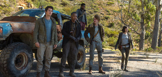Νέο Trailer Απο Το “Maze Runner: The Death Cure” Νέο Trailer Απο Το "Maze Runner: The Death Cure"