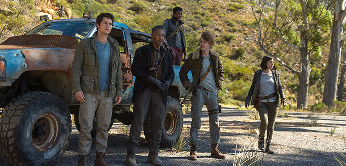 Νέο Trailer Απο Το “Maze Runner: The Death Cure” Νέο Trailer Απο Το "Maze Runner: The Death Cure"