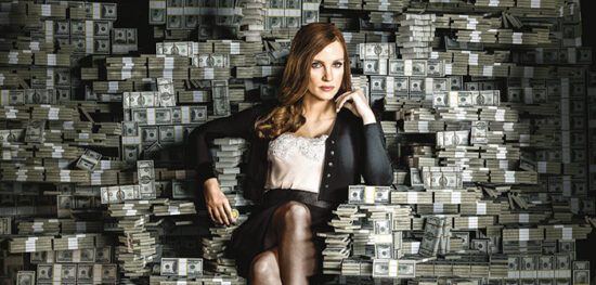 Κριτική: "Molly’s Game" Του Aaron Sorkin