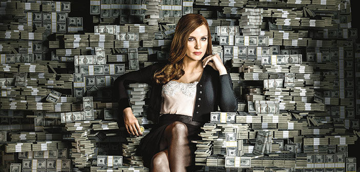 Κριτική: "Molly’s Game" Του Aaron Sorkin