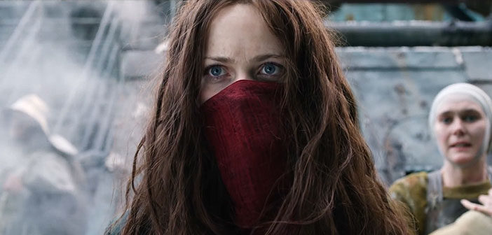Πρώτο Trailer Απο Το “Mortal Engines” Πρώτο Trailer Απο Το "Mortal Engines"