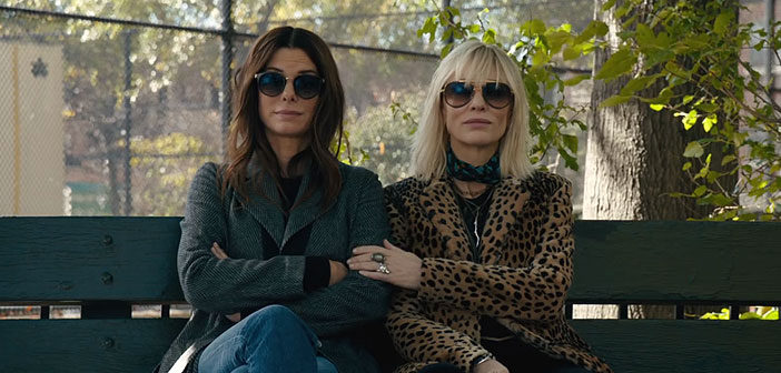 Πρώτο Trailer Απο Το "Ocean’s 8"