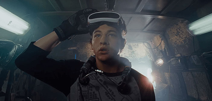 Νέο Trailer Απο Το “Ready Player One” Νέο Trailer Απο Το "Ready Player One"