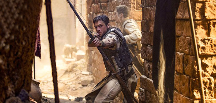 Πρώτη Ματιά Στο “Robin Hood” Του Otto Bathurst Πρώτη Ματιά Στο "Robin Hood" Του Otto Bathurst