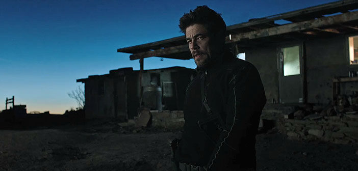 Πρώτο Trailer Απο Το "Soldado"