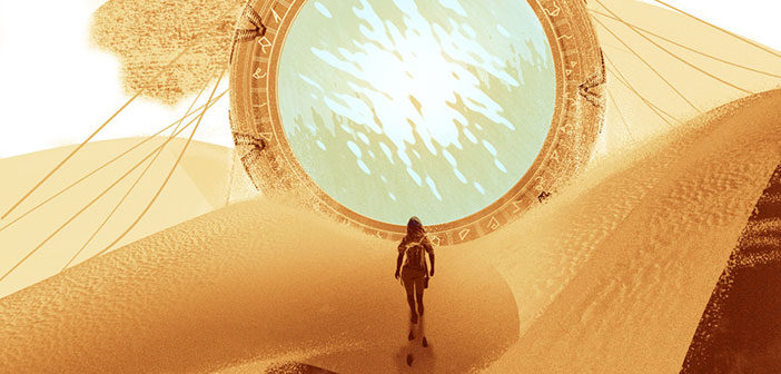 Πρώτο Trailer Απο Το “Stargate Origins” Πρώτο Trailer Απο Το "Stargate Origins"