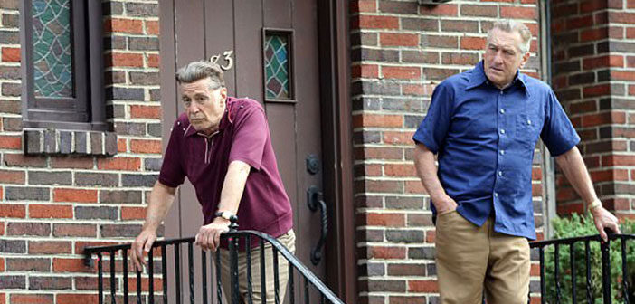 Πρώτη Ματιά Στο “The Irishman” Tου Martin Scorsese Πρώτη Ματιά Στο "The Irishman" Tου Martin Scorsese