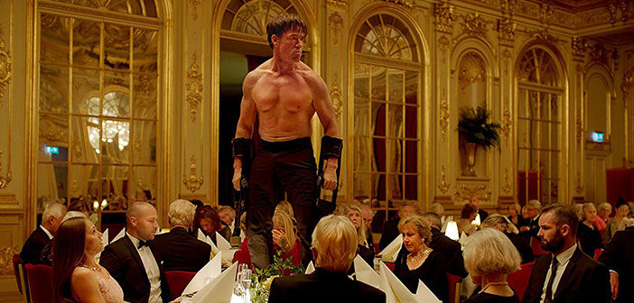 “The Square” "The Square"