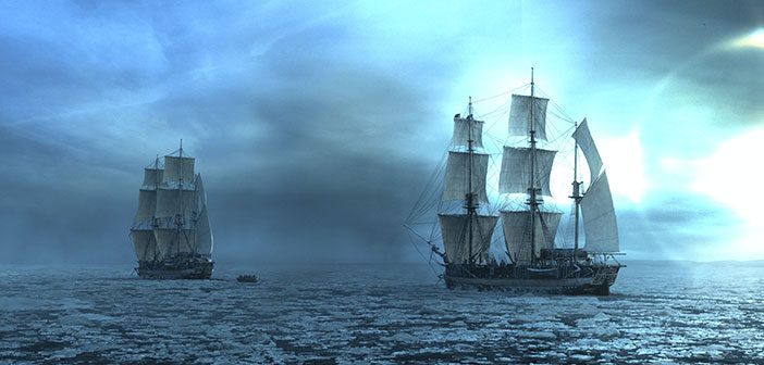 Πρώτο Teaser Απο Το “The Terror” Πρώτο Teaser Απο Το "The Terror"