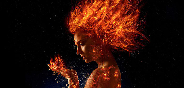 Πρώτη Ματιά Στο “X-Men: Dark Phoenix” Πρώτη Ματιά Στο "X-Men: Dark Phoenix"