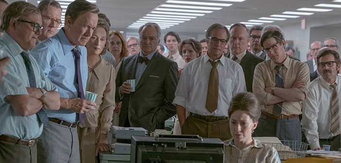 Κριτική: “The Post” Κριτική: "The Post"