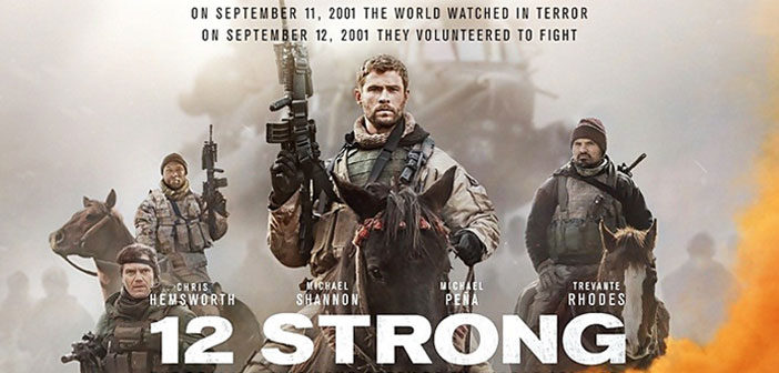 "12 Strong"