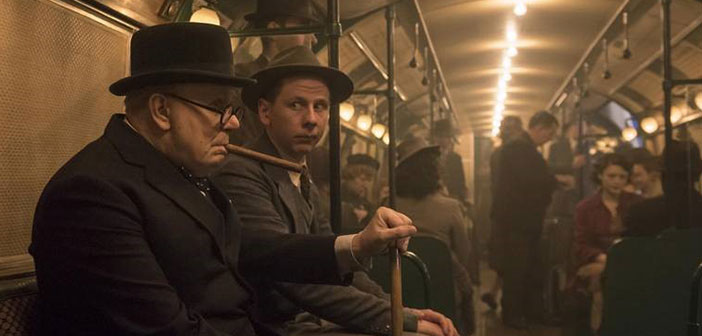 Κριτική: "Darkest hour" Του Joe Wright