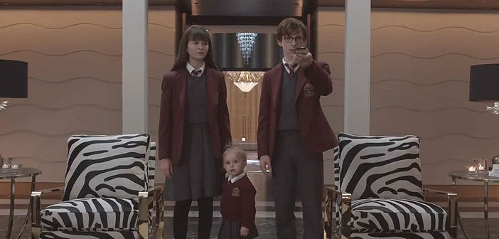 Πρώτο Teaser Απο Την 2η Σαιζόν Του "A Series of Unfortunate Events"