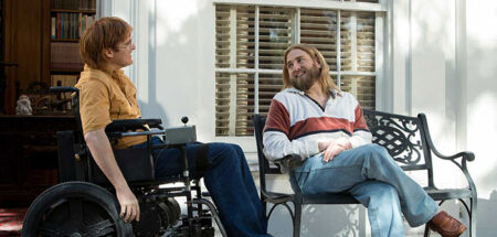 Trailer Απο Το "Don’t Worry, He Won’t Get Far on Foot"