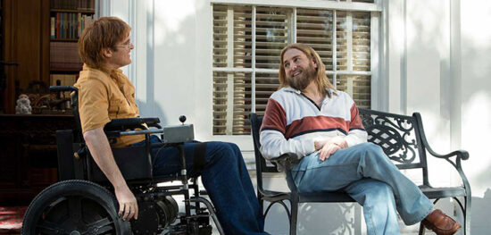 Trailer Απο Το "Don’t Worry, He Won’t Get Far on Foot"