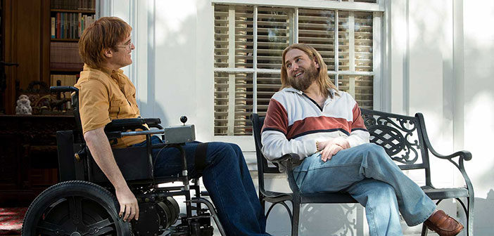 Trailer Απο Το "Don’t Worry, He Won’t Get Far on Foot"