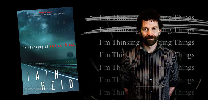 Ο Charlie Kaufman Στο Το “I’m Thinking Of Ending Things” Ο Charlie Kaufman Στο Το "I’m Thinking Of Ending Things"