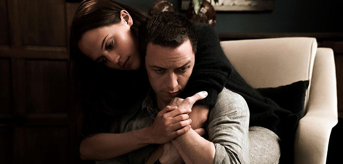 Πρώτο Trailer Απο Το "Submergence"