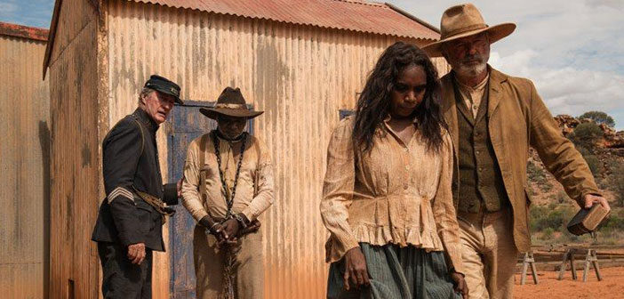 Πρώτο Trailer Απο Το "Sweet Country"