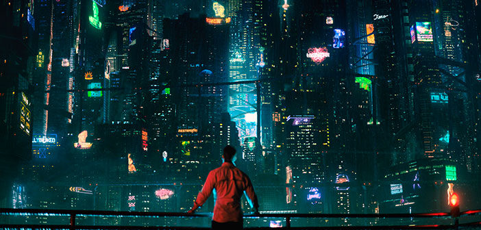 Νέο Trailer Απο Το “Altered Carbon” Νέο Trailer Απο Το "Altered Carbon"