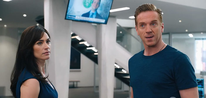 Trailer Απο Την 3η Σαιζόν Του "Billions"