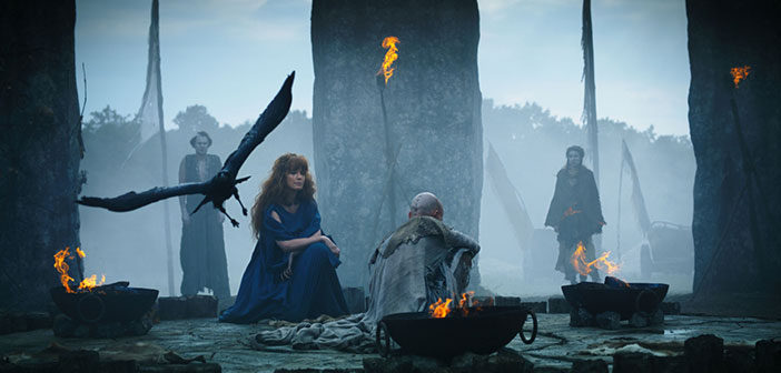 Νέο Trailer Απο Το "Britannia"