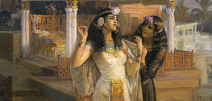 Το Freeform Ετοιμάζει Την Τηλεοπτική Σειρά “Cleopatra” Το Freeform Ετοιμάζει Την Τηλεοπτική Σειρά "Cleopatra"