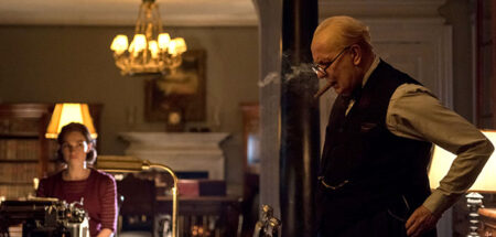 Κριτική: "Darkest hour" Του Joe Wright