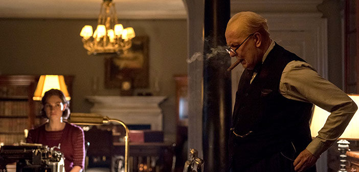 Κριτική: "Darkest hour" Του Joe Wright