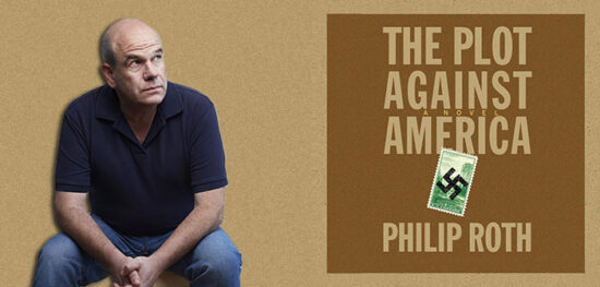 Ο David Simon Ετοιμάζει Την Μίνι Σειρά "The Plot Against America"