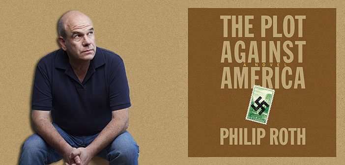 Ο David Simon Ετοιμάζει Την Μίνι Σειρά “The Plot Against America” Ο David Simon Ετοιμάζει Την Μίνι Σειρά "The Plot Against America"