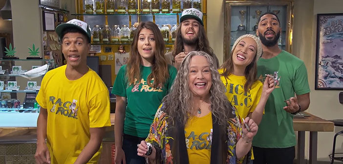 Trailer Απο Το “Disjointed Part 2” Trailer Απο Το "Disjointed Part 2"