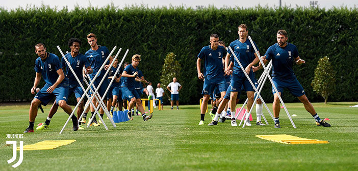 Πρώτη Ματιά Στο Ντοκυμαντέρ "First team: Juventus FC"