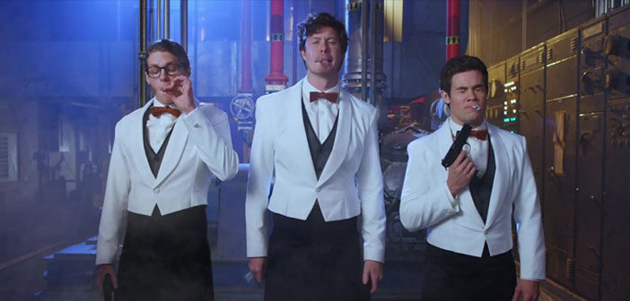 Πρώτο Trailer Απο Το “Game Over, Man!” Πρώτο Trailer Απο Το "Game Over, Man!"