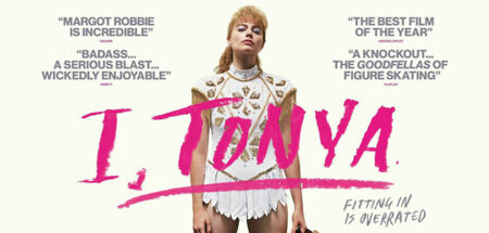 “I, Tonya” "I, Tonya"